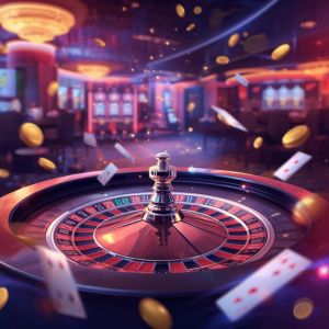 Casino UU8888 – Live Casino Chuẩn Vegas