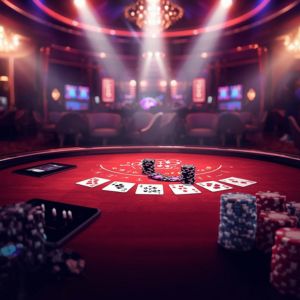 Roulette UU8888