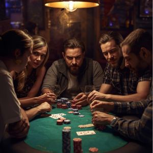 Poker Texas UU8888